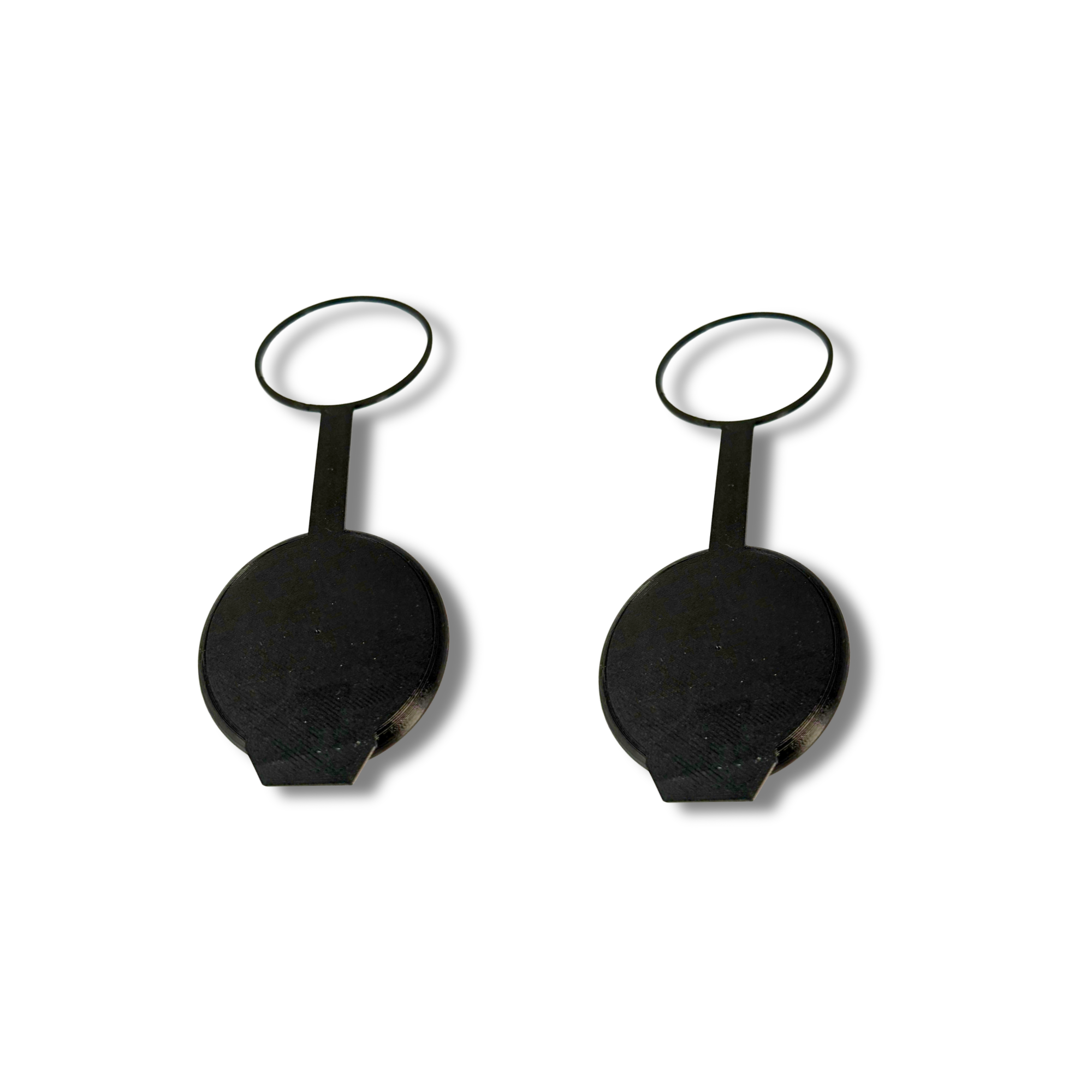 Jeep Renegade BU 2015-2023 Windshield Washer Fluid Reservoir Cap TPU 2-Pack