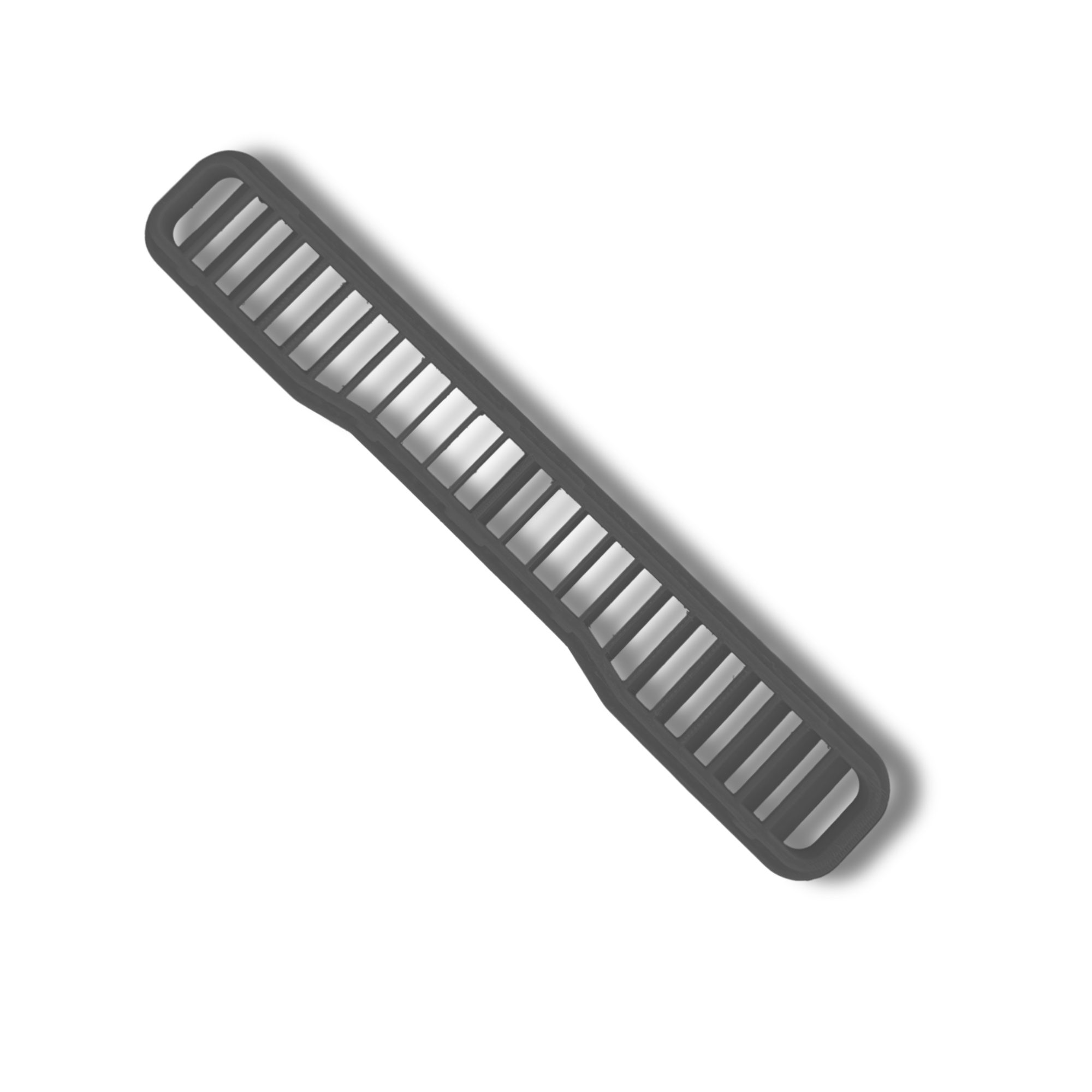 Dashboard Defrost Vent Grille for 1997-2006 Jeep Wrangler TJ LJ Black ASA