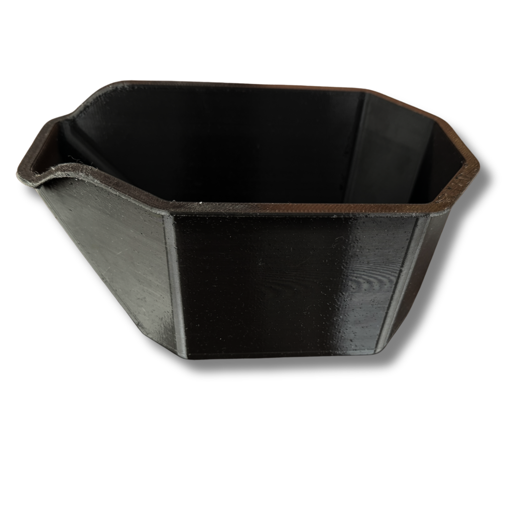 Center Console Organizer Tray for 1997-2006 Jeep Wrangler TJ LJ Storage Insert Black