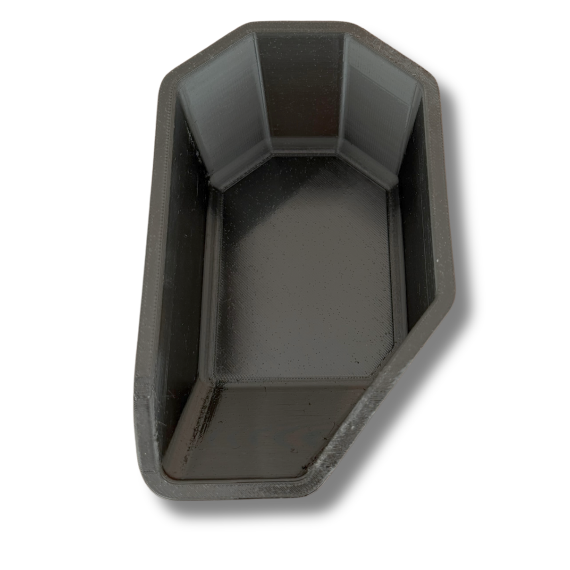Center Console Organizer Tray for 1997-2006 Jeep Wrangler TJ LJ Storage Insert Black
