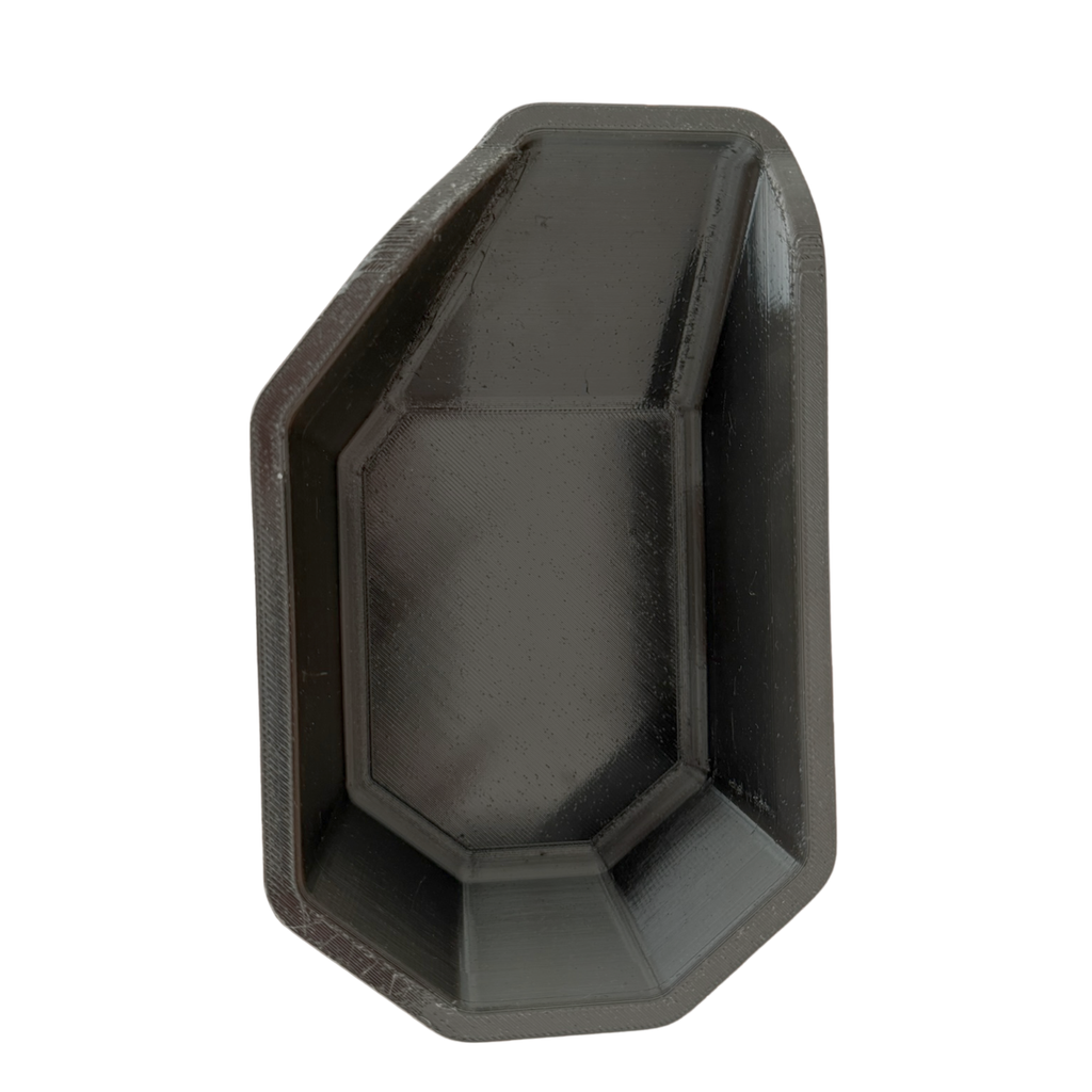 Center Console Organizer Tray for 1997-2006 Jeep Wrangler TJ LJ Storage Insert Black