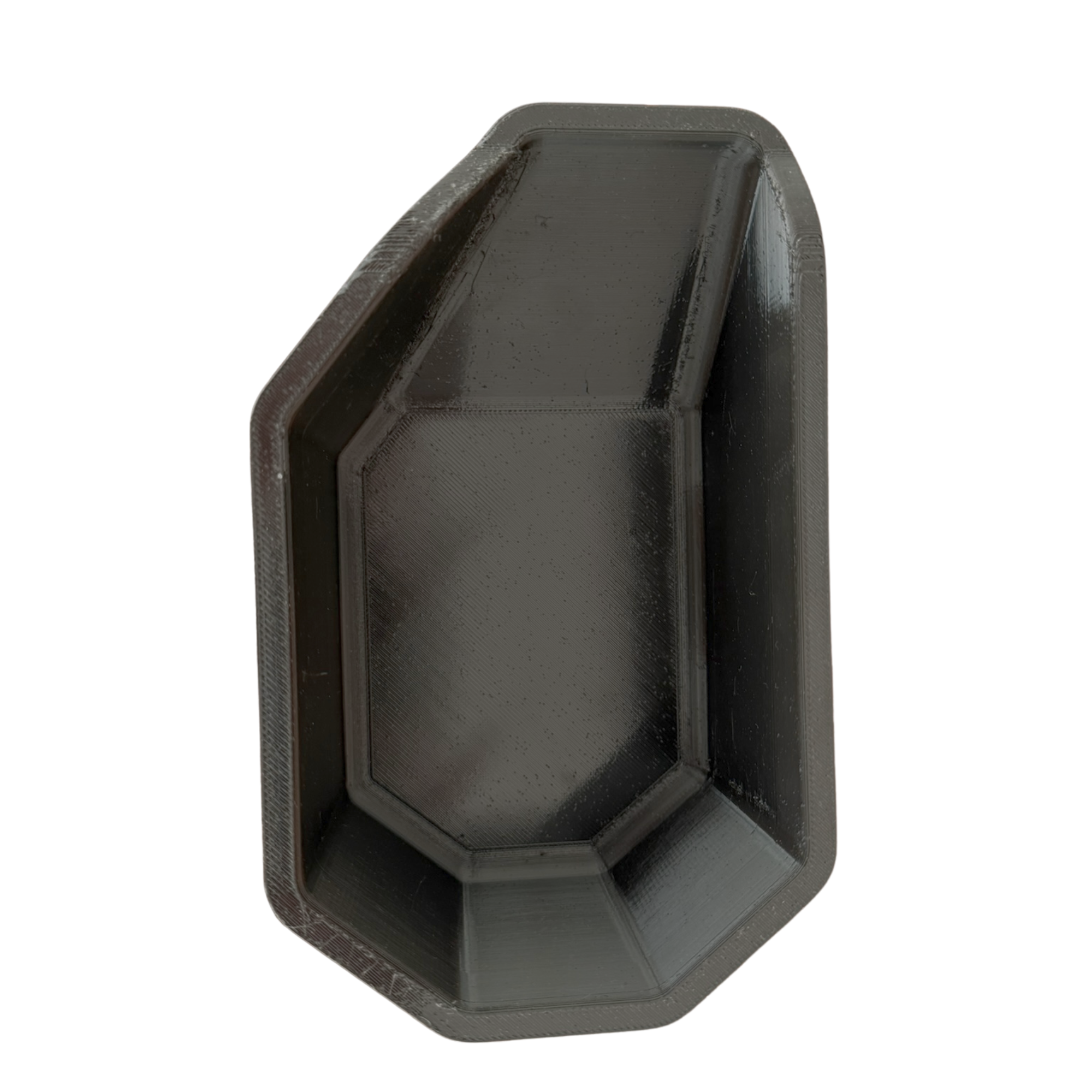 Center Console Organizer Tray for 1997-2006 Jeep Wrangler TJ LJ Storage Insert Black