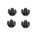 1993-2002 Camaro Firebird Tail Light Wing Nut Retainers 20739862 4-Pack