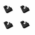 4PCS Sliding Door Rail Stopper for Honda Odyssey 1999-2010 72557-S0X-A00
