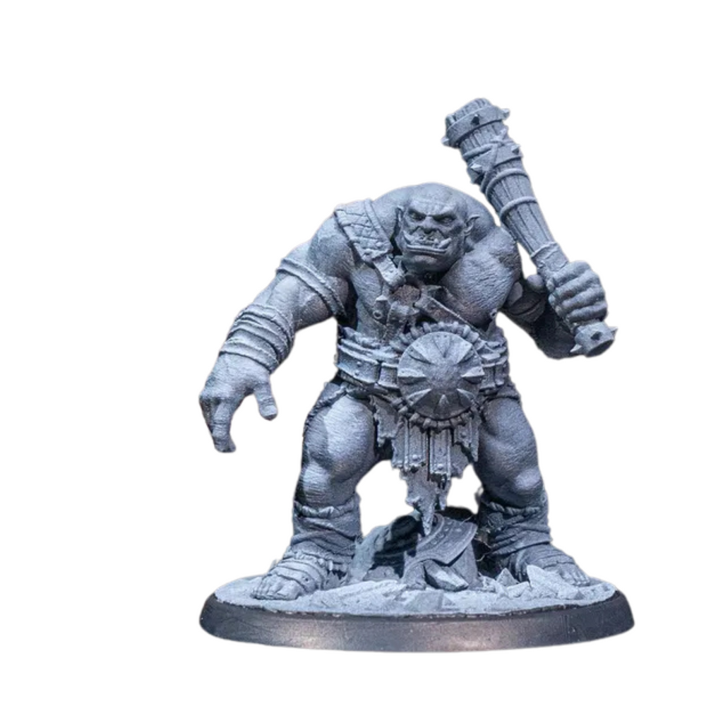 Brutal War Giant - 32mm & 75mm Miniature for Tabletop RPGs