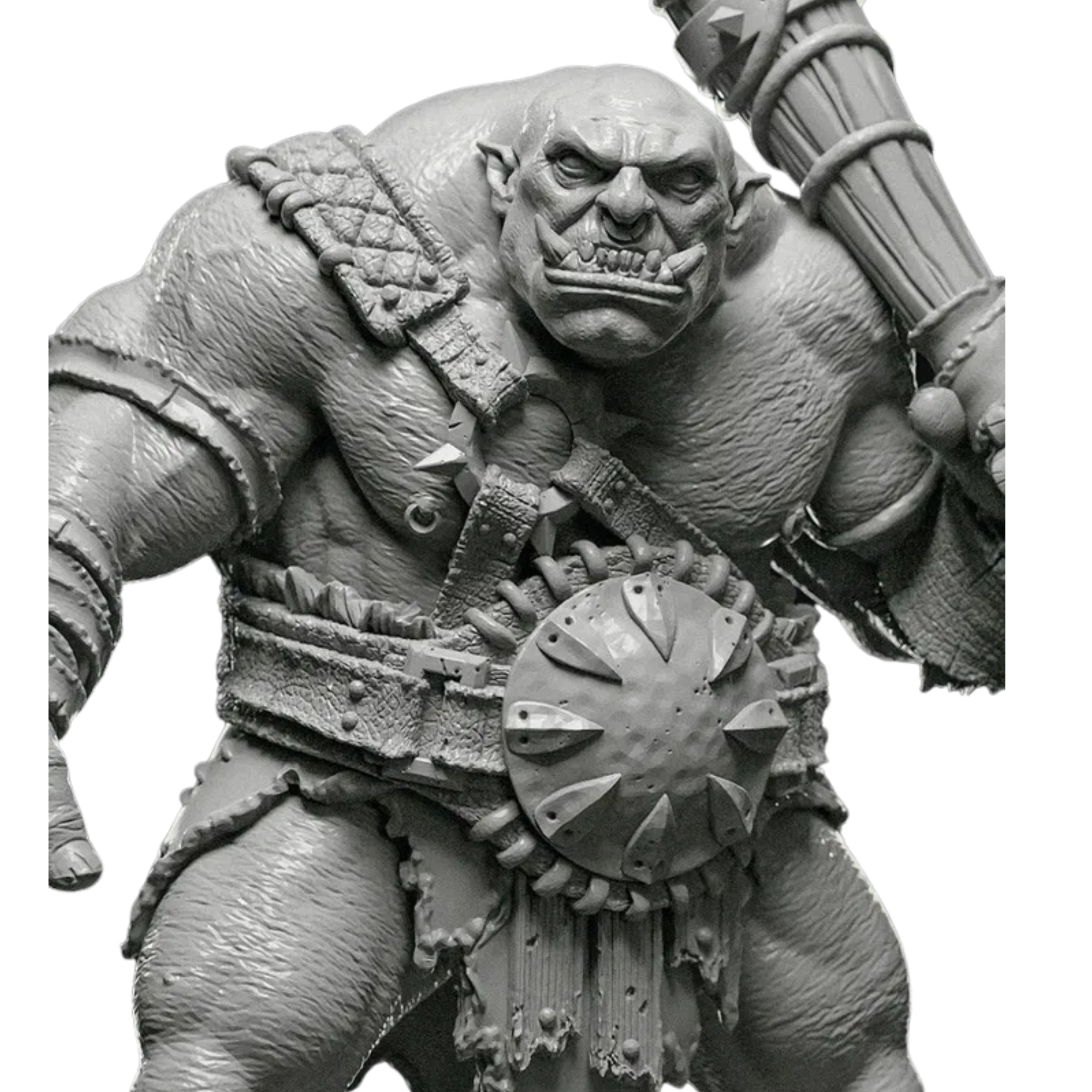 Brutal War Giant - 32mm & 75mm Miniature for Tabletop RPGs