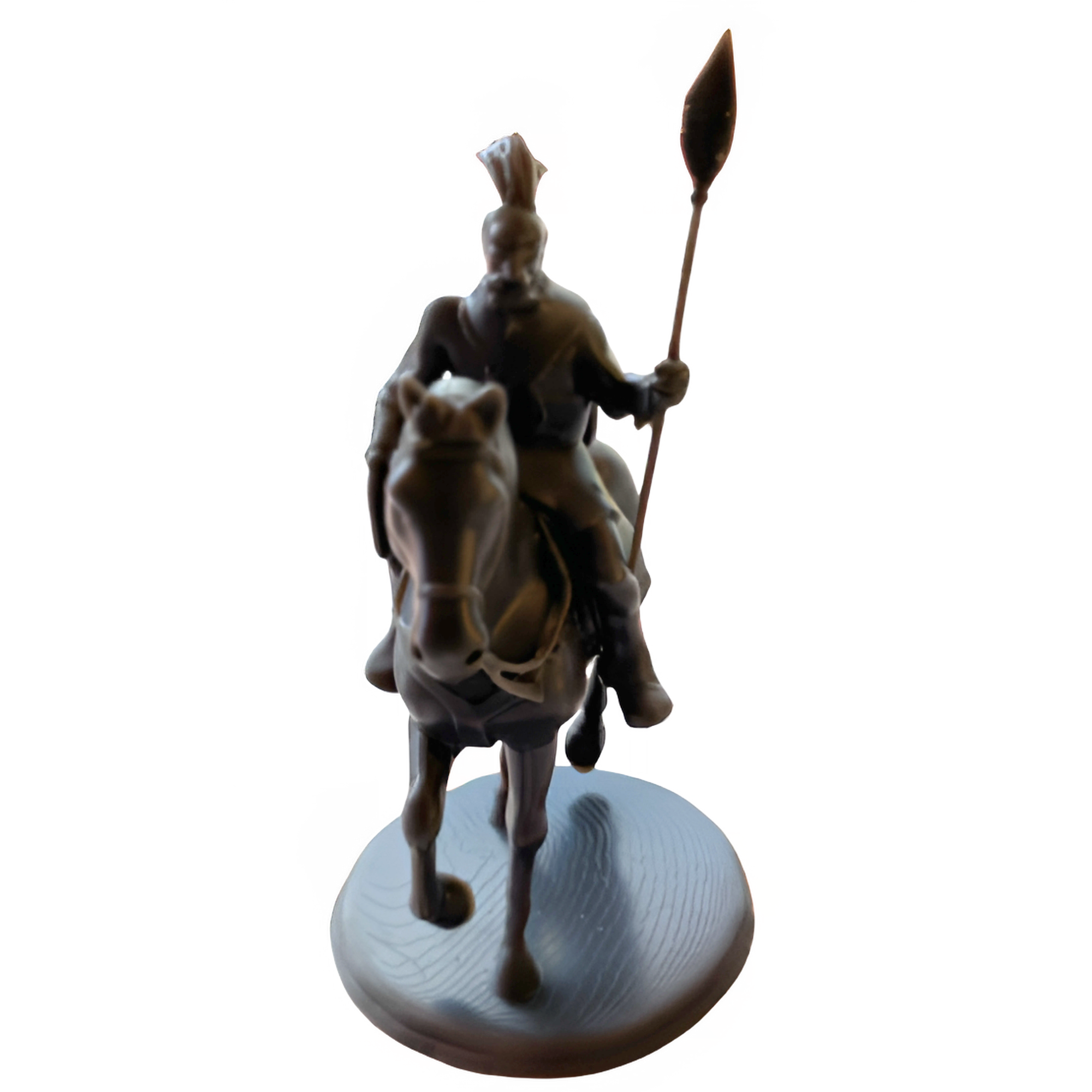 Seminole Warrior Figurine – Unique Collectible