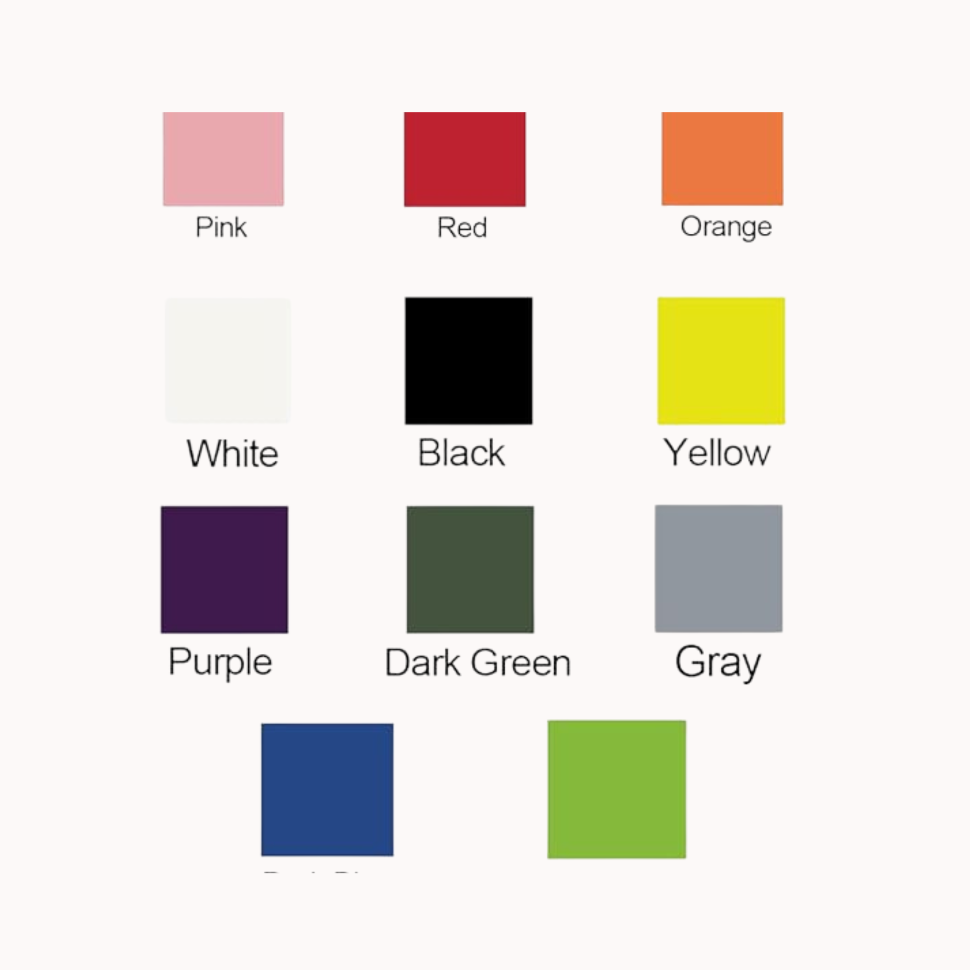 Dumbbell Business Card Holder – Fitness Desk Display