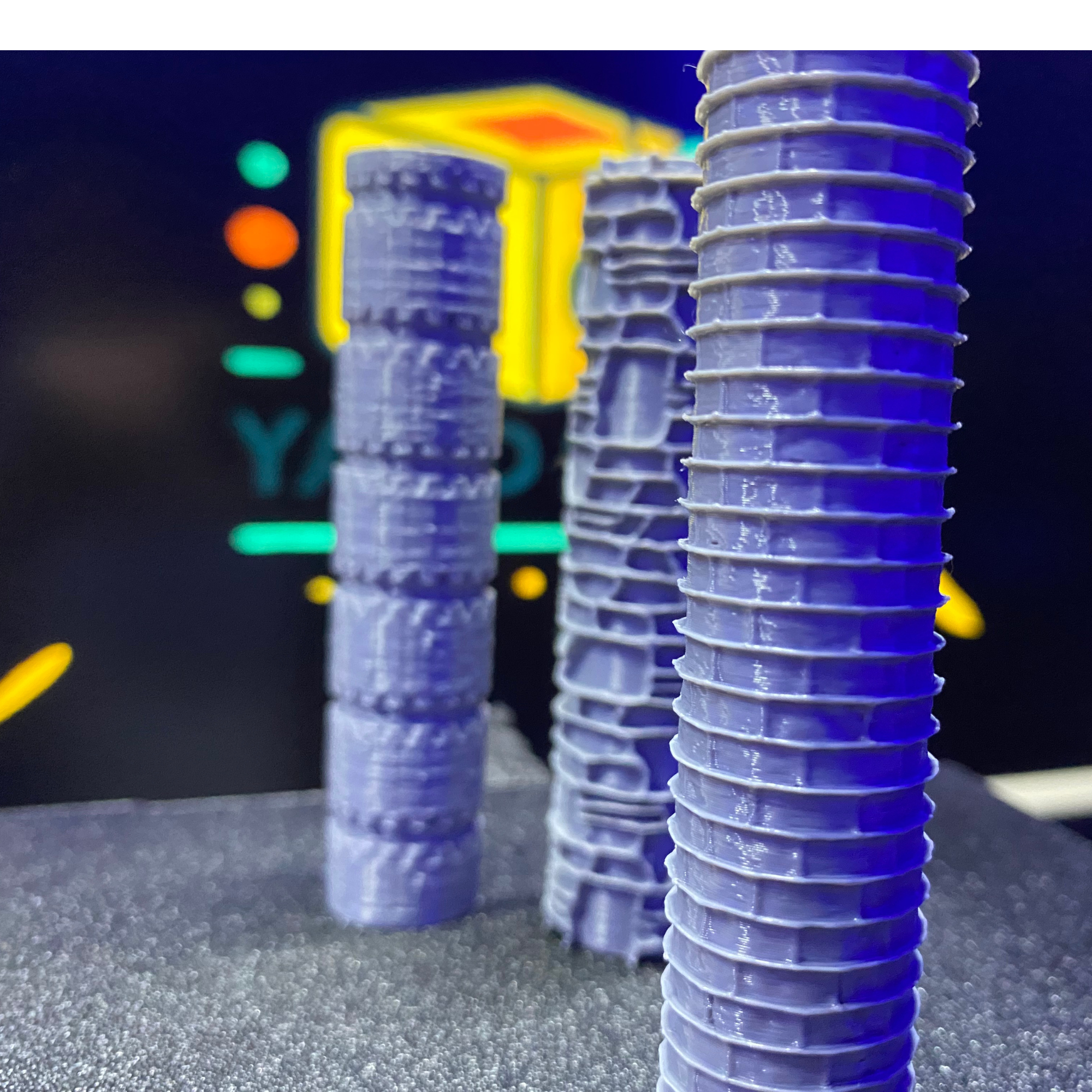 BuildInk Texture Roller Pack - Ultimate Sculpting Tool