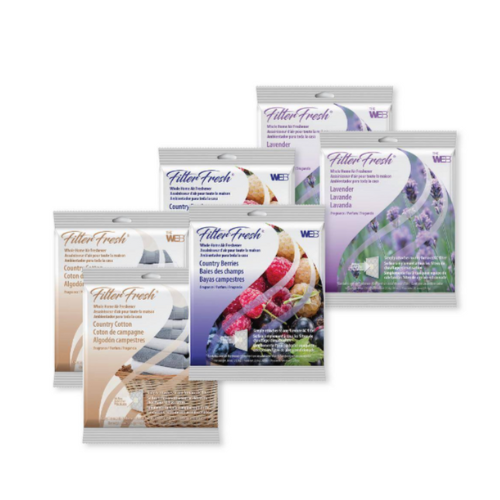 Filter Fresh Whole Home Air Freshener Summer Assortment (6-Pack)