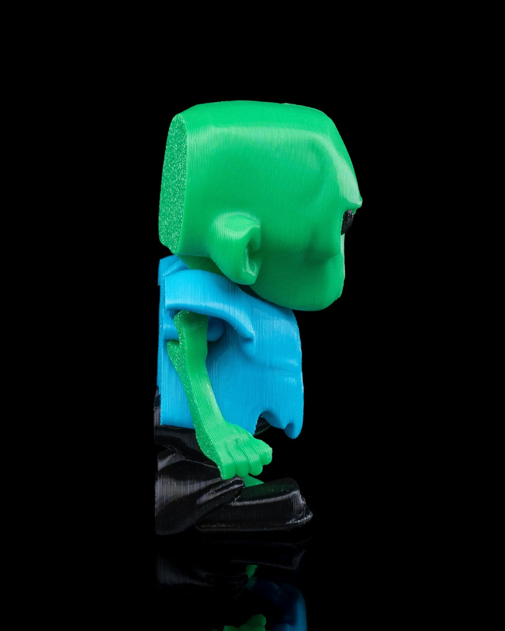New at BuildInk - ZomBae Miniature Exclusive Edition