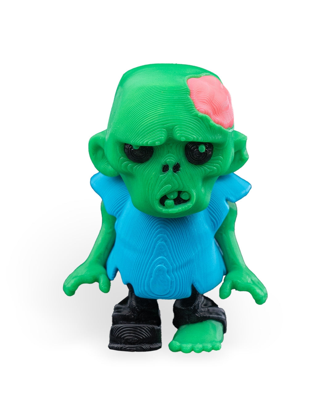 New at BuildInk - ZomBae Miniature Exclusive Edition