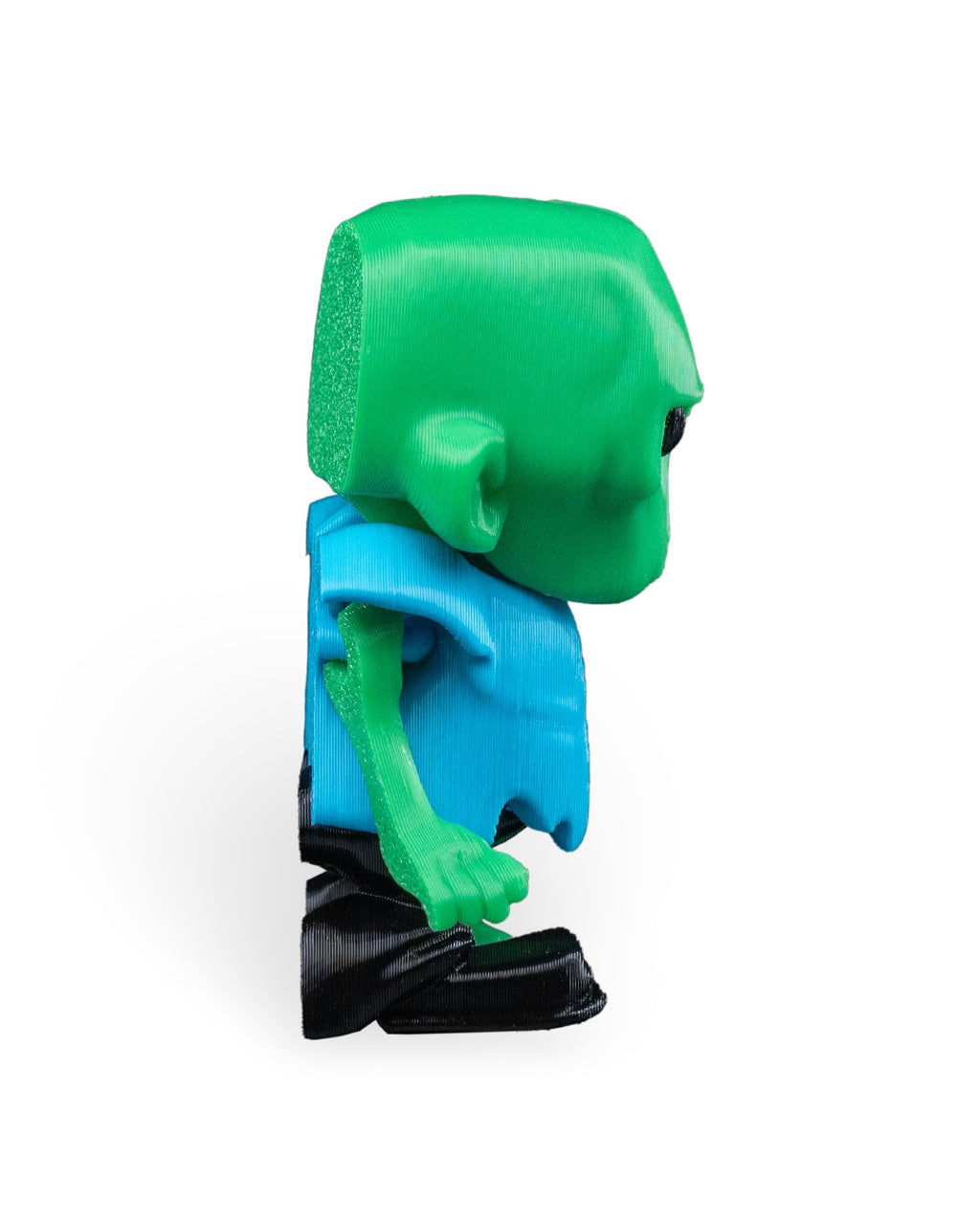 New at BuildInk - ZomBae Miniature Exclusive Edition