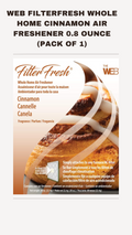 Filter Fresh Whole Home Air Freshener Cinnamon 0.8 oz