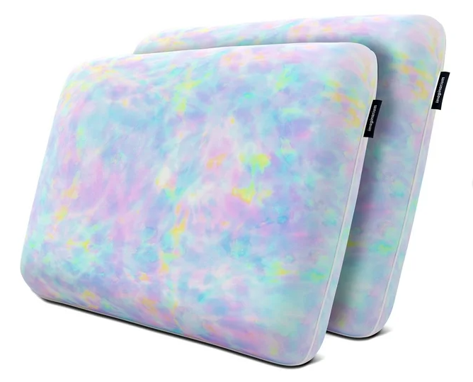 FoamHaven Memory Foam Pillows (2-Pack) | Cooling & Supportive