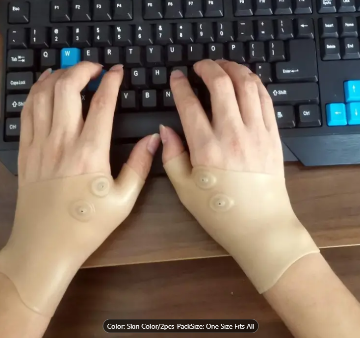 Thumb Wrist Support Brace (2 Pieces)