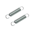13/16 in. x 4 in. Zinc-Plated Extension Spring (2-Pack)