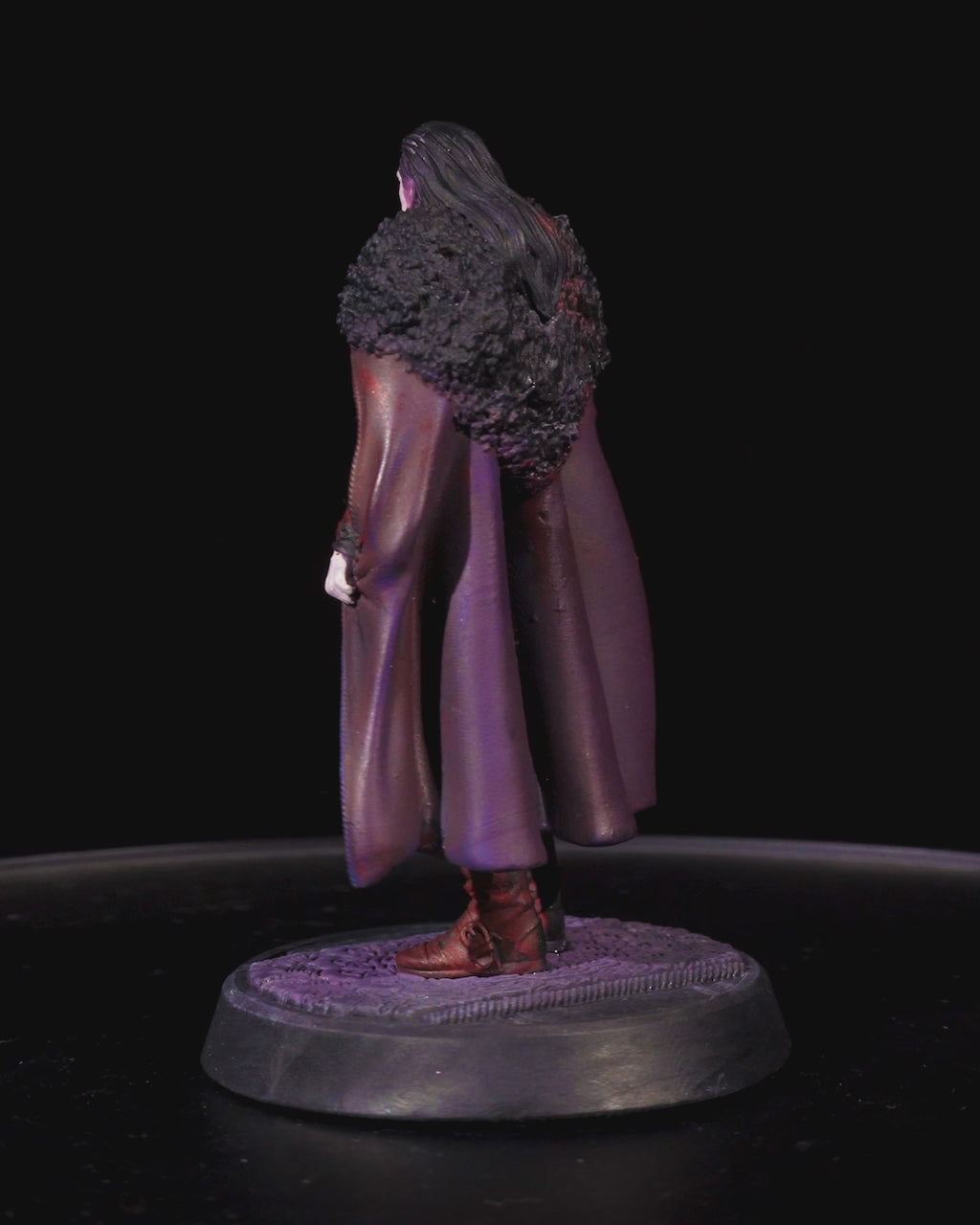 Noble Lord Miniature – 32mm Scale for Tabletop RPGs