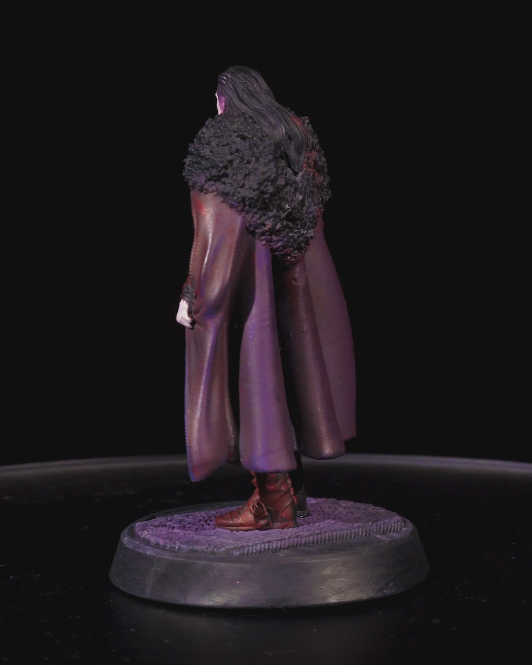 Noble Lord Miniature – 32mm Scale for Tabletop RPGs