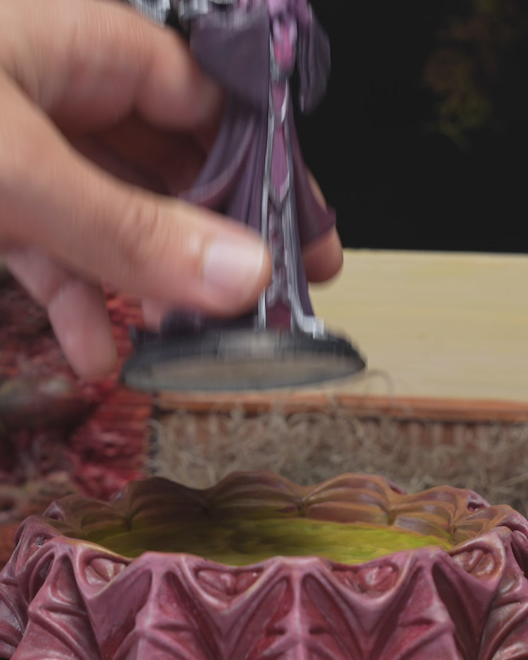 Arcane Sorcerer Miniature