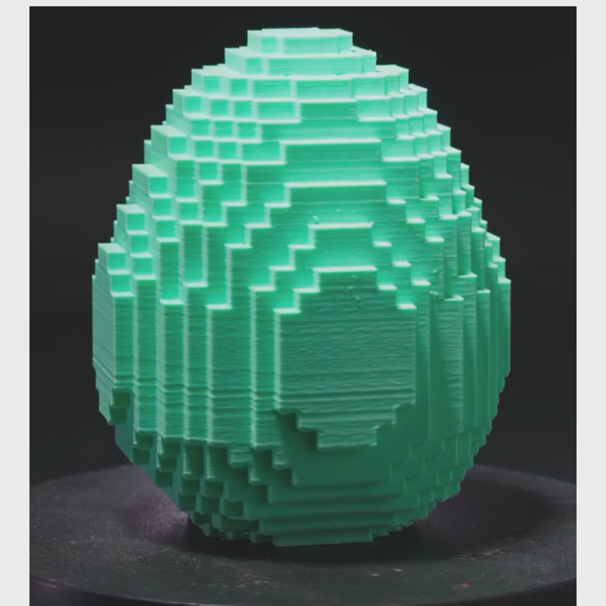 3D-Printed Easter Eggs – Unique & Decorative Designs!
