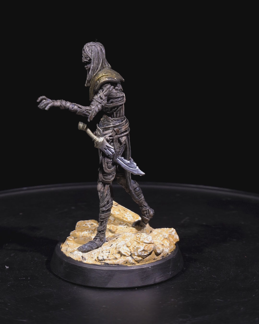 Resin Miniatures for Painting – Made to Order