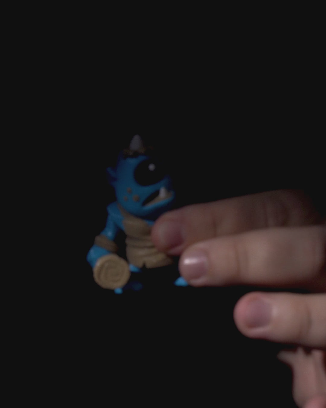 New at BuildInk - Cycloopsie Miniature Exclusive Edition