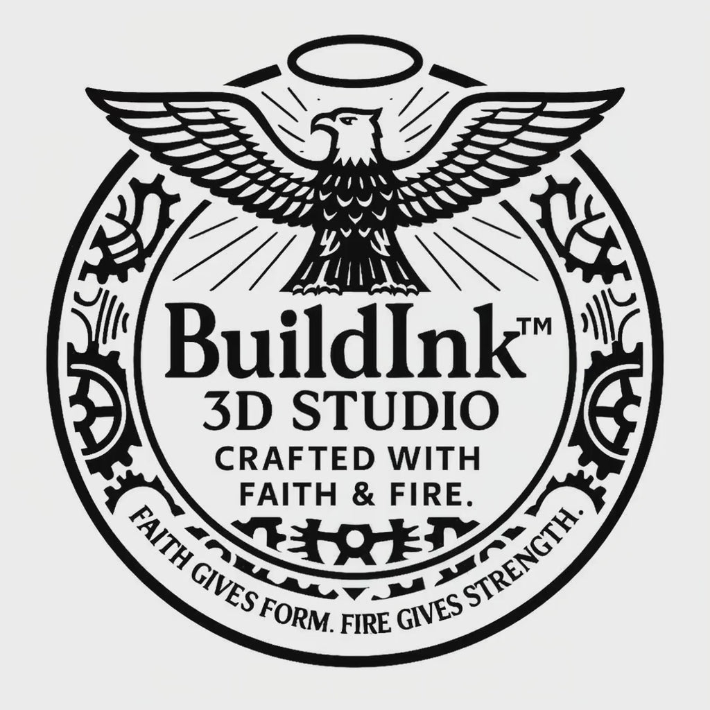 Custom Fantasy Miniature – Dark Mage Overlord – 32mm Resin Print D&D/Warhammer Compatible