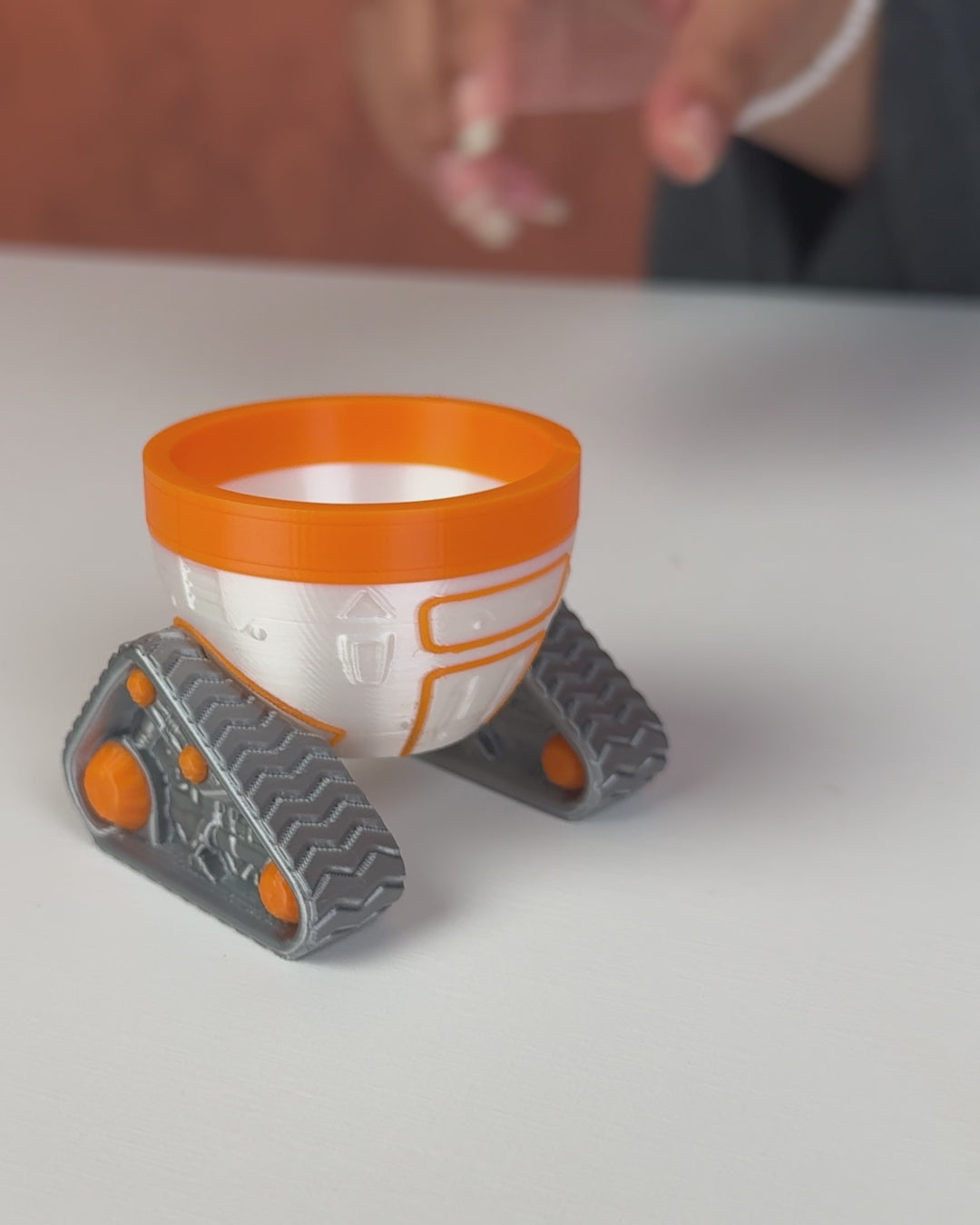 Nest Rover Egg Holder Exclusive Edition