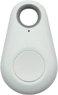 Pet Smart GPS Tracker Mini Anti-Lost Waterproof Bluetooth Locator Tracer for Pet Dog Cat Kids Car